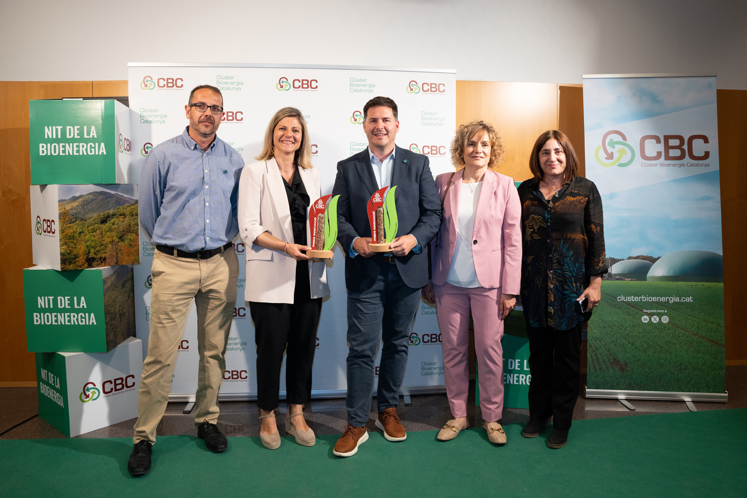 BioVO guanya el premi a la Innovació - cresidusvo